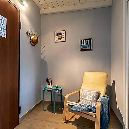 Hotel La Casa Rosa Terni